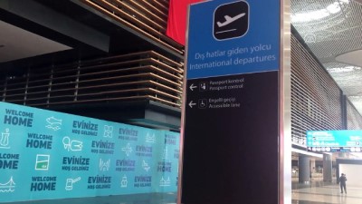 İstanbul Havalimanı 'Engelli Dostu'