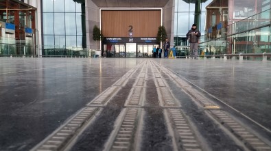 İstanbul'un Engelsiz Havalimanı