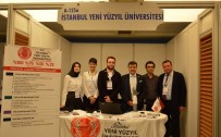 SMART - İYYÜ Smart Future Expo'da Projelerini Sergiledi