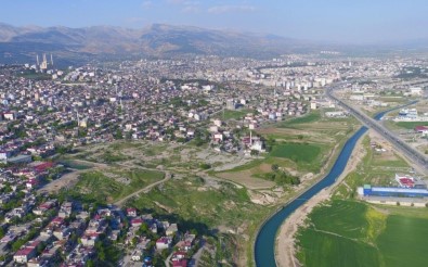 Kahramanmaraş'a 'Senem Ayşe Millet Bahçesi'