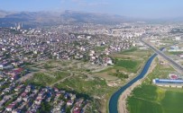FATİH MEHMET ERKOÇ - Kahramanmaraş'a 'Senem Ayşe Millet Bahçesi'