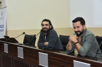 BAŞKENT ÜNIVERSITESI - Karadenizli Şarkıcı Selçuk Balcı, OMÜ'lü Gençlerle Söyleşti