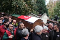 KOCAELİ VALİSİ - Lastik-İş Genel Başkanı Abdullah Karacan Son Yolculuğuna Uğurlandı