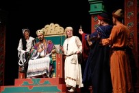 LOKMAN HEKIM - 'Lokman Hekim Ve Şahmaran Efsanesi' Yine Sahnede