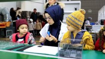 TABLET BİLGİSAYAR - Minik Öğrenciler Telefon Fabrikasında Üretime Katıldı