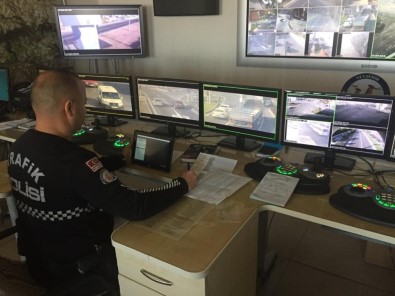 Nevşehir'de Trafik İhlalleri MOBESE'den Denetlenecek