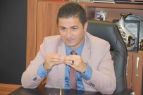 SEYRANTEPE - Ökkeş Demir Adaylık İçin İstifa Etti