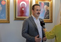 İZMIR TICARET ODASı - (Özel) AK Parti İzmir'de Gözler 3 Aday Adayında