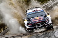 RED BULL - Rallide Şampiyonluk Yarışı