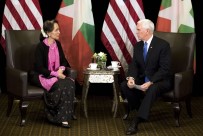 AUNG SAN SUU KYI - 'Rohingya Müslümanlarına Yapılan Zulüm Kabul Edilemez'