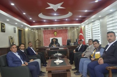 Sağlık-Sen'den Konutunu Doktora Tahsis Eden Kaymakam Pendik'e Teşekkür