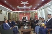 KADIN DOĞUM UZMANI - Sağlık-Sen'den Konutunu Doktora Tahsis Eden Kaymakam Pendik'e Teşekkür