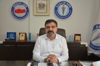 ENFLASYON FARKI - Sağlık-Sen'den Memura Ek Zam Talebi