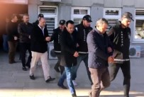 Sahte MİT'çiler Yakalandı