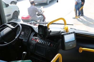 Sakarya'daki Toplu Taşıma Araçları Validatör Dönemine Geçiyor