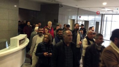 Selahattin Demirtaş'ın Ahmet Davutoğlu'na Hakaret Ettiği Davada Görevsizlik Kararı
