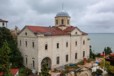 Taşbaşı Kilisesi, Kent Müzesi Olarak Hizmet Verecek