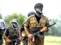 CEMIL BAYıK - Terör Örgütü PKK/PYD'de İç Hesaplaşma Açıklaması  2 Terörist İnfaz Edildi