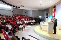 BURHAN AKYıLDıZ - Türk Aşçı Milli Takımı Kilis'te