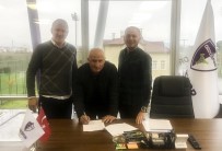 FATİH KARAGÜMRÜK - Yeni Orduspor Nihat Balan İle Anlaştı