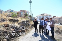 KıRıM - Yeni Park Projelerine Atapark'tan Başlandı