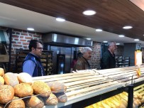 İMALATHANE - Zabıta Ekipleri Gıda Ve Fiyat Denetimi Yaptı