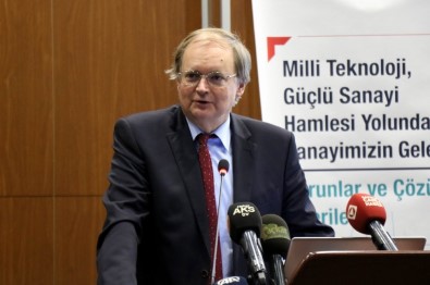 AB Türkiye Delegasyonu Başkanı Berger'den 'Suriyeli Mülteci' Açıklaması