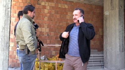 Adana'da İnşaatın Bodrumunda Ceset Bulundu