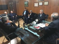 BISMILLAH - Aday Adayı Ali Ekinci Seçim Startını Verdi