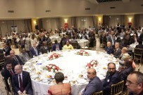 DEMOKRATIK KONGO CUMHURIYETI - Afrikalı Büyükelçi Ve Ataşeler Onuruna Yemek