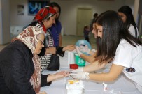 DAMAR TIKANIKLIĞI - Akdeniz Üniversitesi Hastanesi'nde Dünya Diyabet Günü Kutlandı