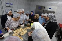 AFYONKARAHISAR BELEDIYESI - Alman Kadın Girişimciler Afyon'da