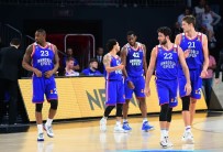 EFES - Anadolu Efes, Panathinaikos'u Ağırlıyor