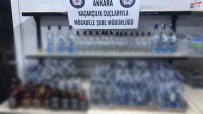 Ankara'da Kaçak İçki Operasyonu Açıklaması 22 Gözaltı