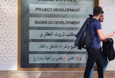 Araplar Yalova'da Emlak Piyasasını Ele Geçirdi