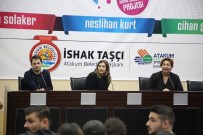 İŞİTME ENGELLİ - Atakum'da 'Sessizliğe Ses Ver' Semineri