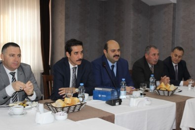 Aziziye'de Eğitim İstişaresi