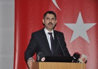 DENİZ KİRLİLİĞİ - Bakan Kurum Açıklaması '2050'De Denizlerde Balık Değil Plastik Yüzecek'