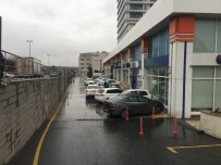 Başakşehir'de Kapkaççı Şoku