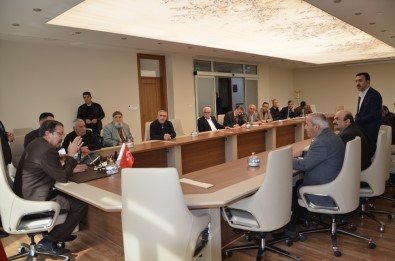 Başkan Bulutlar 'Palandökeni Prestijli Projelerle Büyütüyoruz'