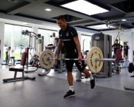 BABEL - Beşiktaş, Milli Futbolcularından Yoksun Çalıştı