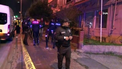 Beşiktaş'ta İş Adamı Ali Rıza Gültekin Silahlı Saldırı Sonucu Öldürüldü