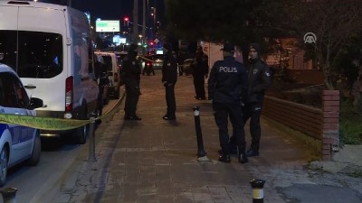 Beşiktaş'ta İş Adamına Silahlı Saldırı