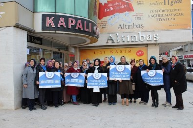 Biga'da 'Hareketli Ol Diyabet Olma' Etkinliği