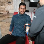 TUNAY TORUN - Bursaspor Kan Bağışı Yaptı