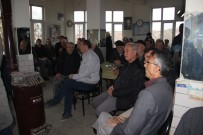 KÖMÜR OCAĞI - Çan'da Gergin  ÇED  Toplantısı