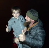 RAMAZAN KADİROV - Çeçenistan Lider 5 Yaşındaki Rekortmen Çocuğa Araba Hediye Etti