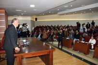 VEFA SALMAN - CHP'nin Yalova Belediye Başkan Adayı Vefa Salman Açıklaması