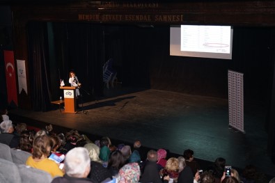 Çorlu'da Diyabet Semineri Düzenlendi