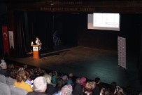 MEMDUH ŞEVKET ESENDAL - Çorlu'da Diyabet Semineri Düzenlendi